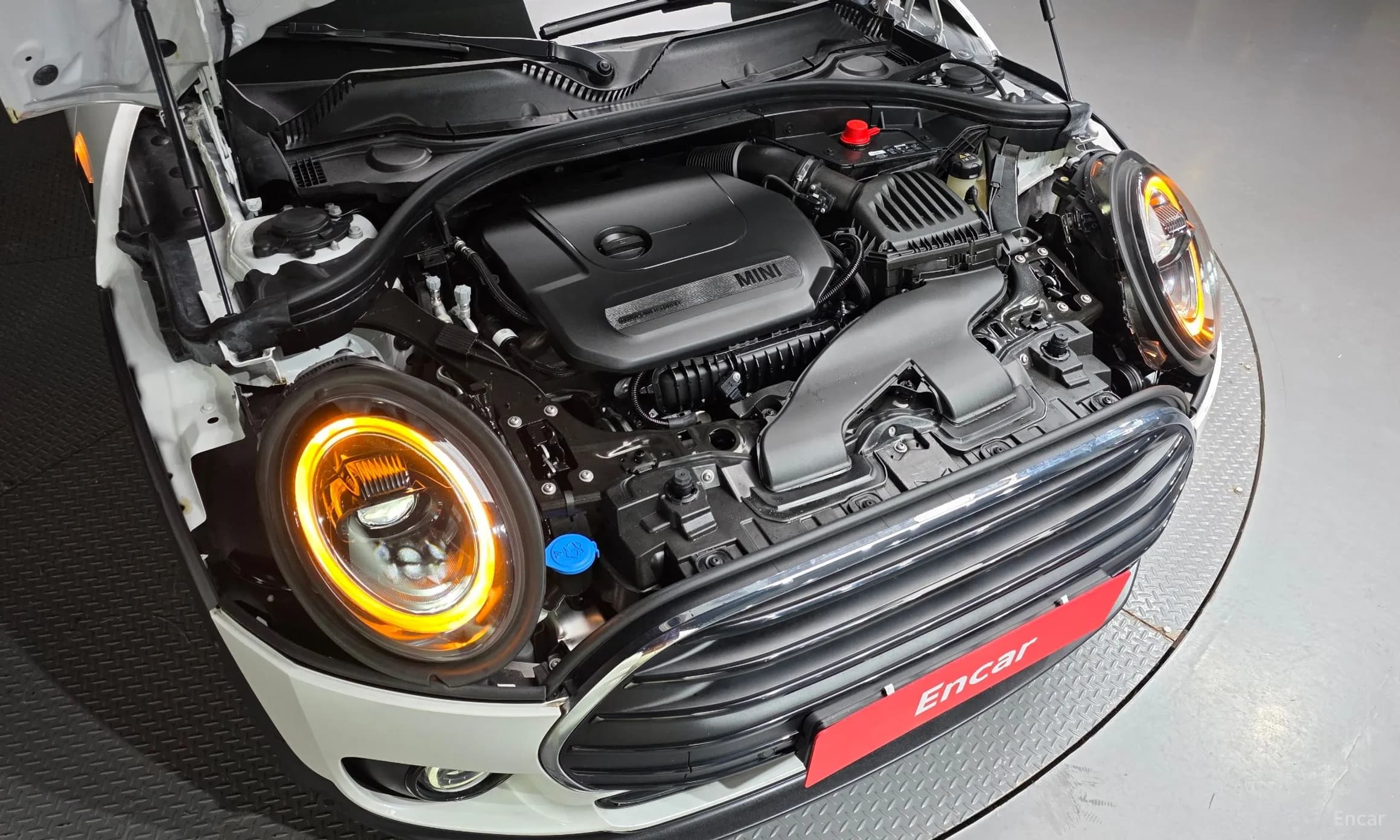 Cooper Clubman