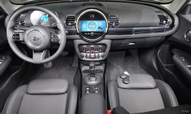 Cooper Clubman