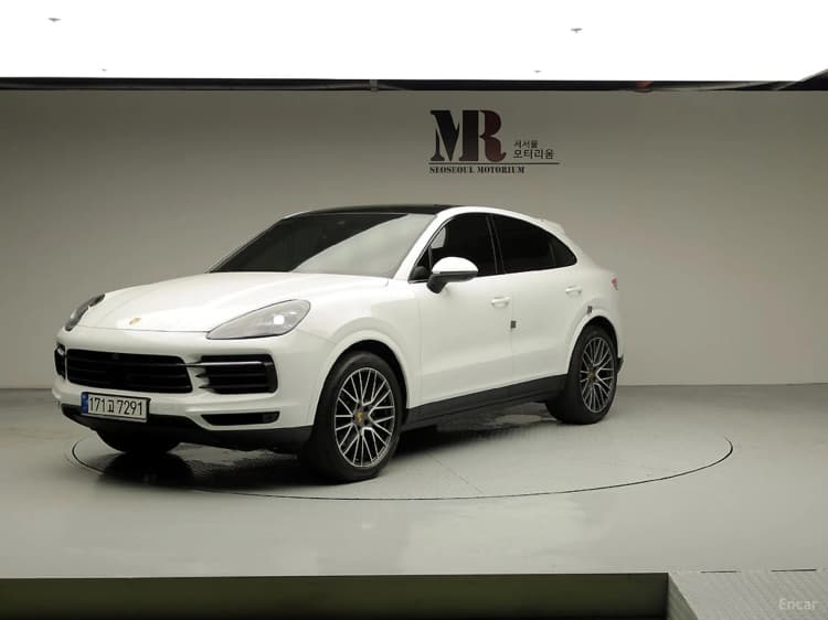 Cayenne (PO536)