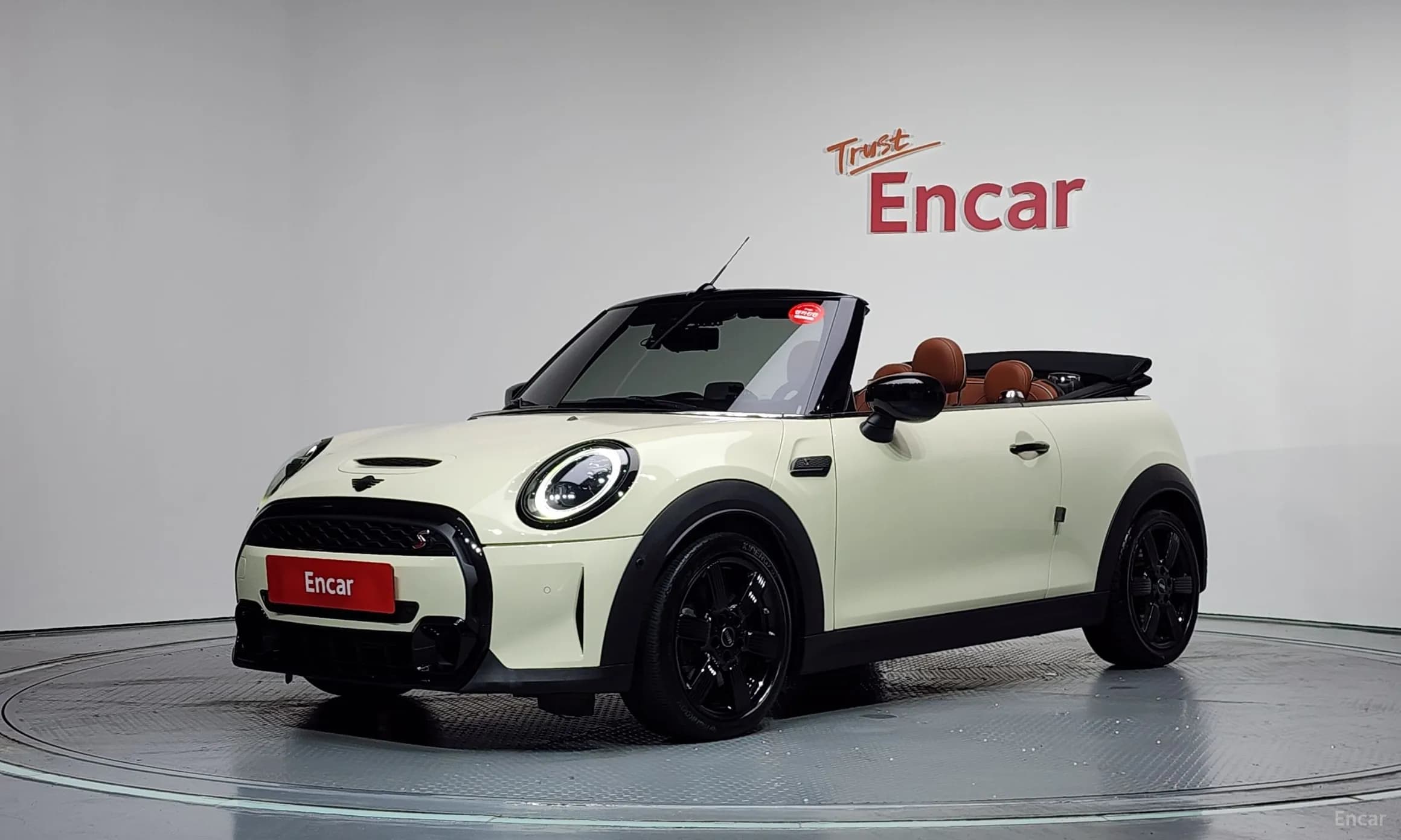 Cooper S Convertible