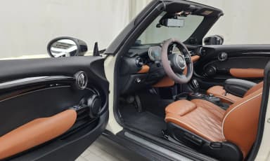 Cooper S Convertible