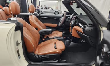 Cooper S Convertible