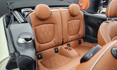 Cooper S Convertible