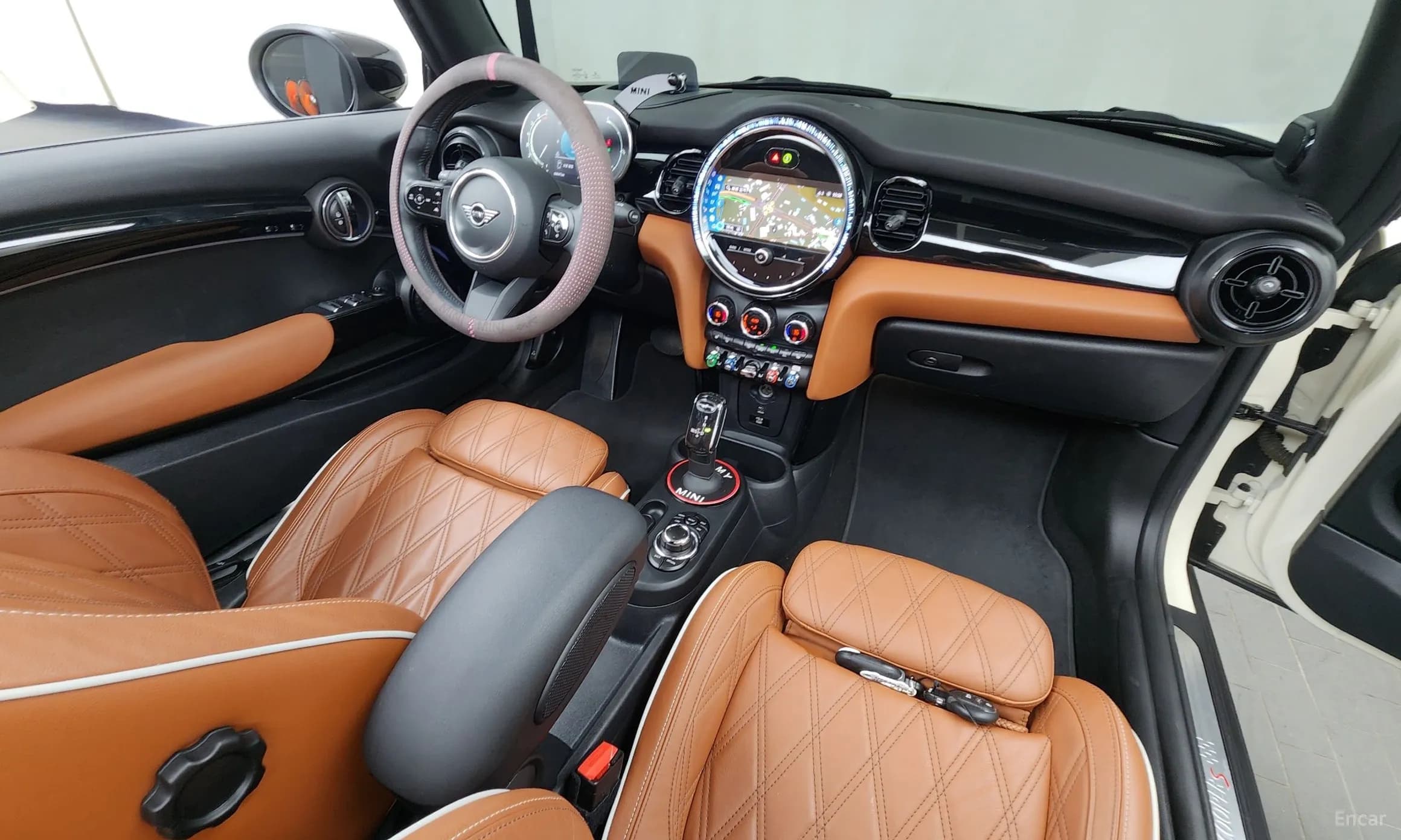 Cooper S Convertible