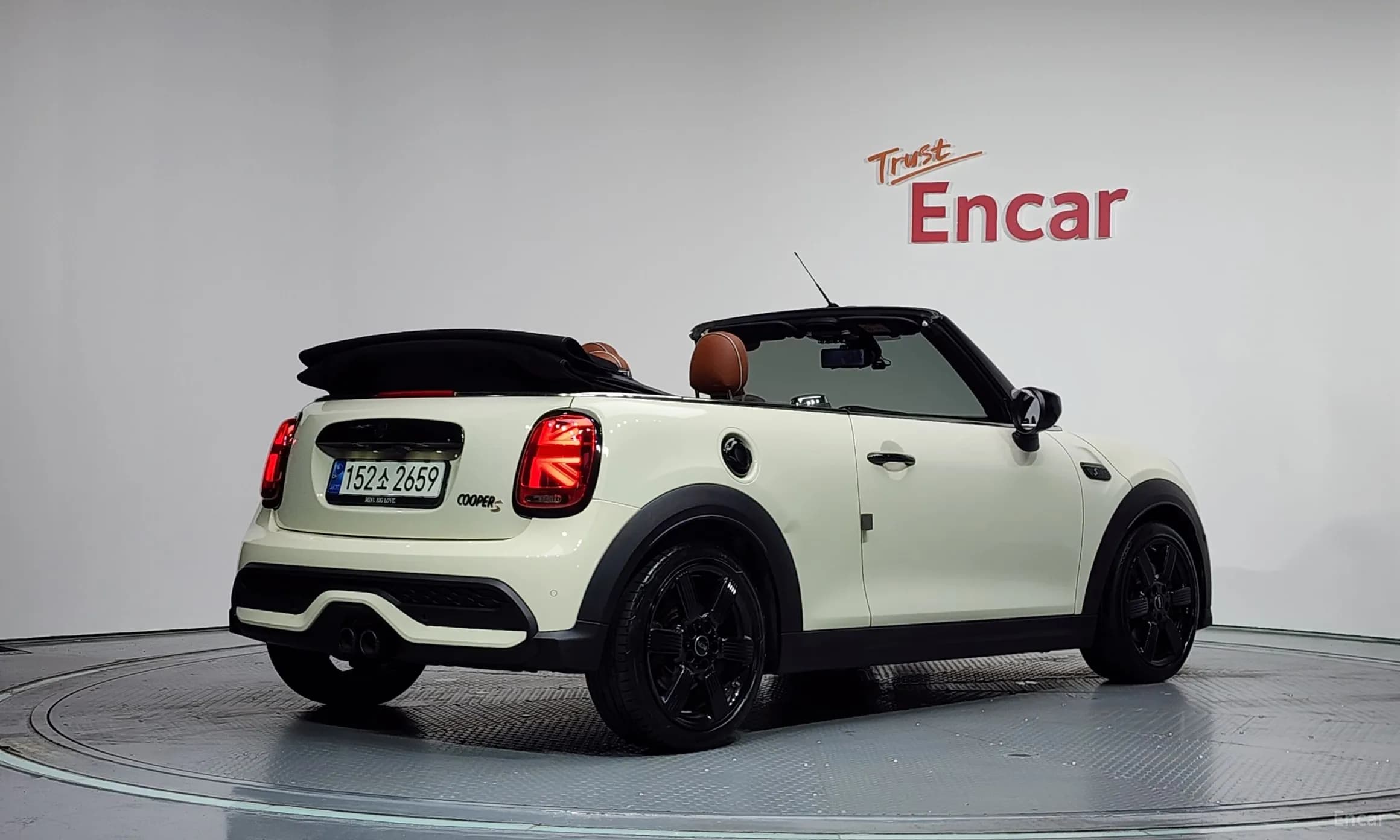 Cooper S Convertible