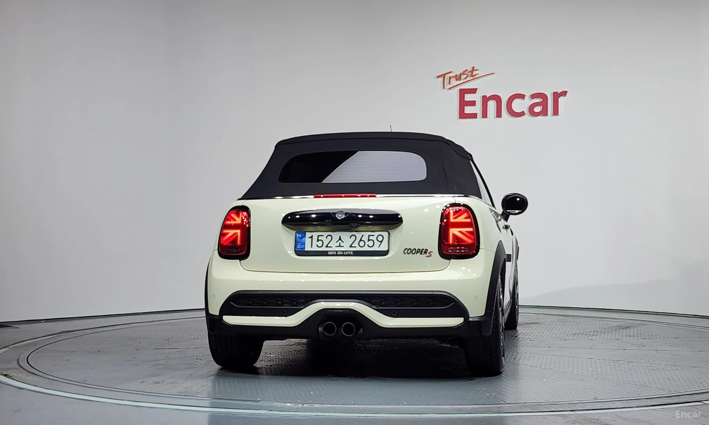 Cooper S Convertible