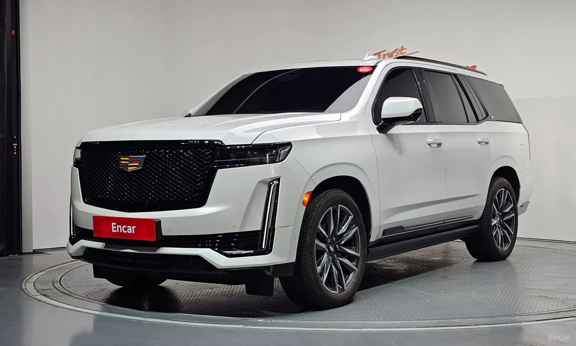 Escalade 5th Generation