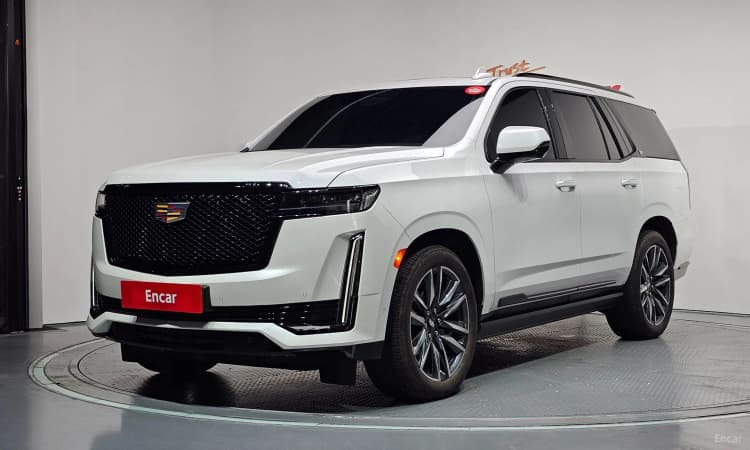 Escalade 5th Generation