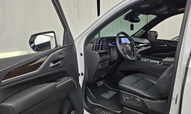 Escalade 5th Generation