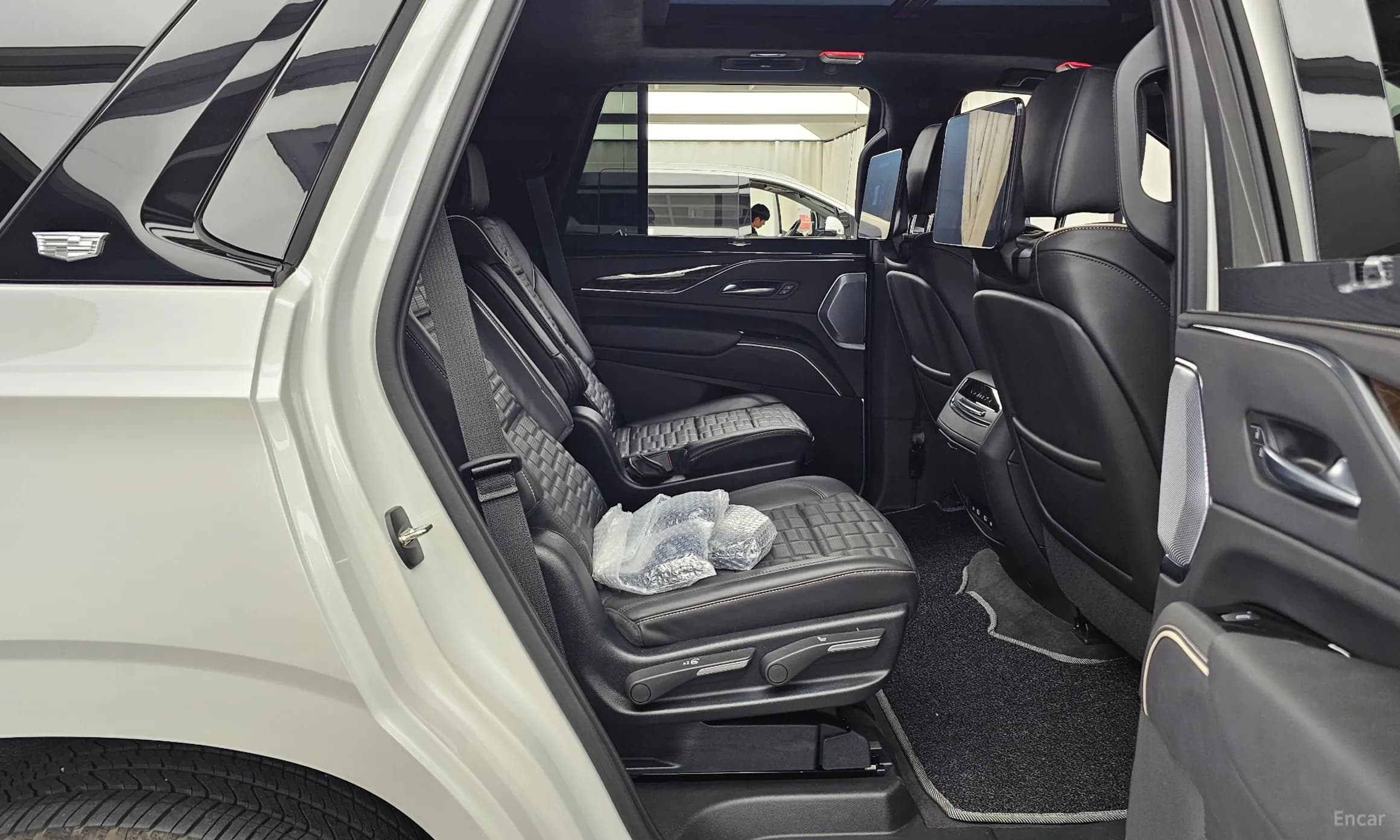 Escalade 5th Generation