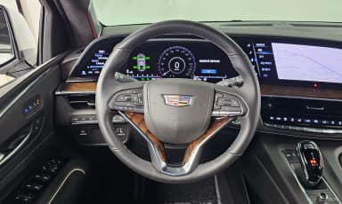 Escalade 5th Generation