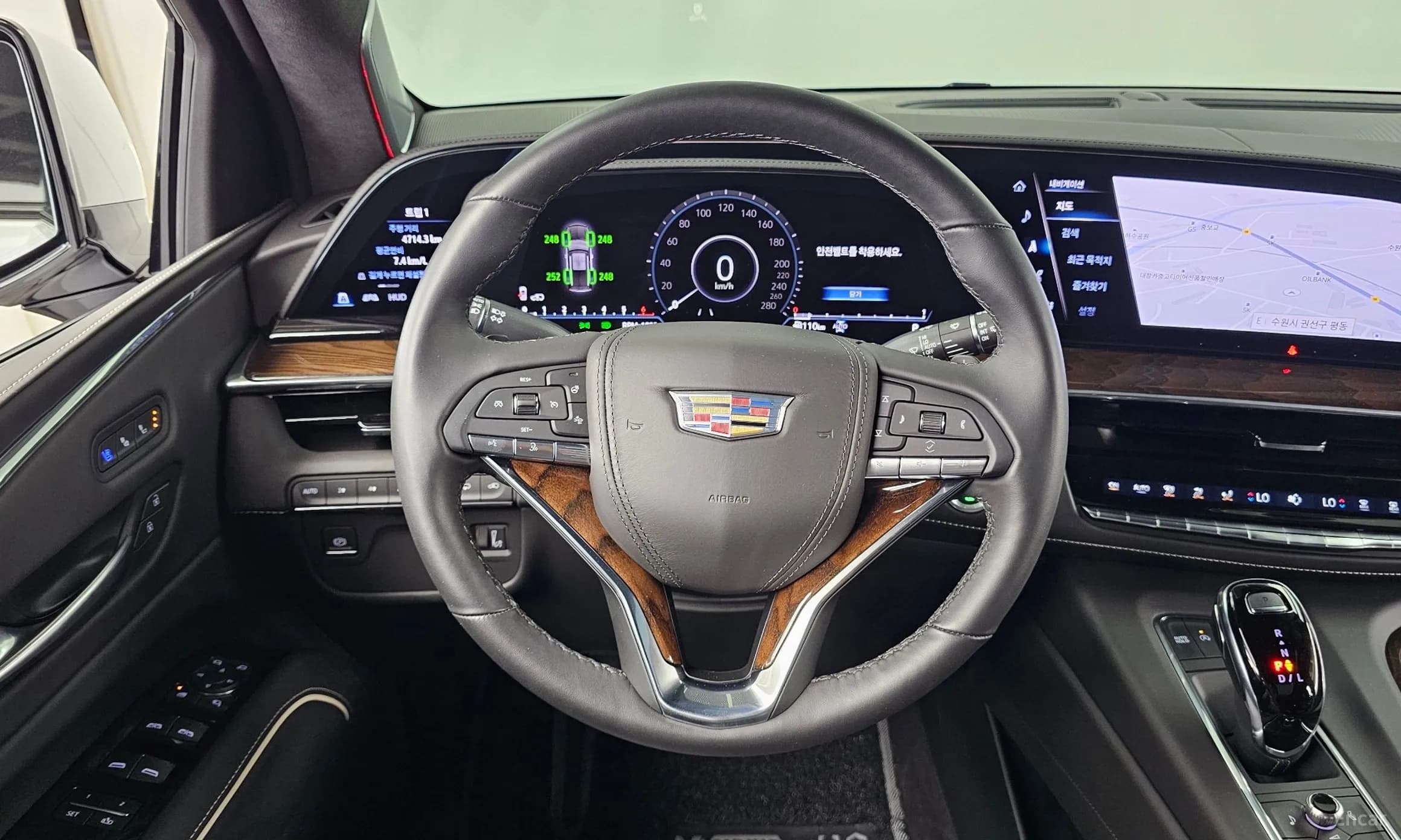 Escalade 5th Generation