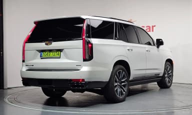 Escalade 5th Generation