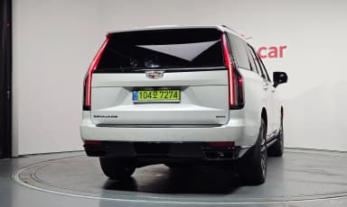 Escalade 5th Generation