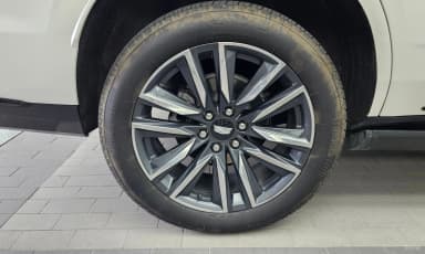 Escalade 5th Generation