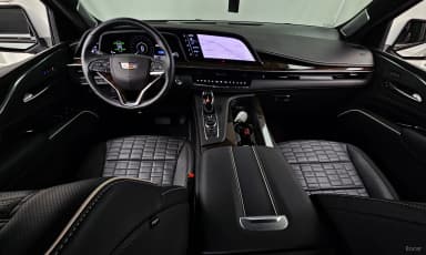 Escalade 5th Generation