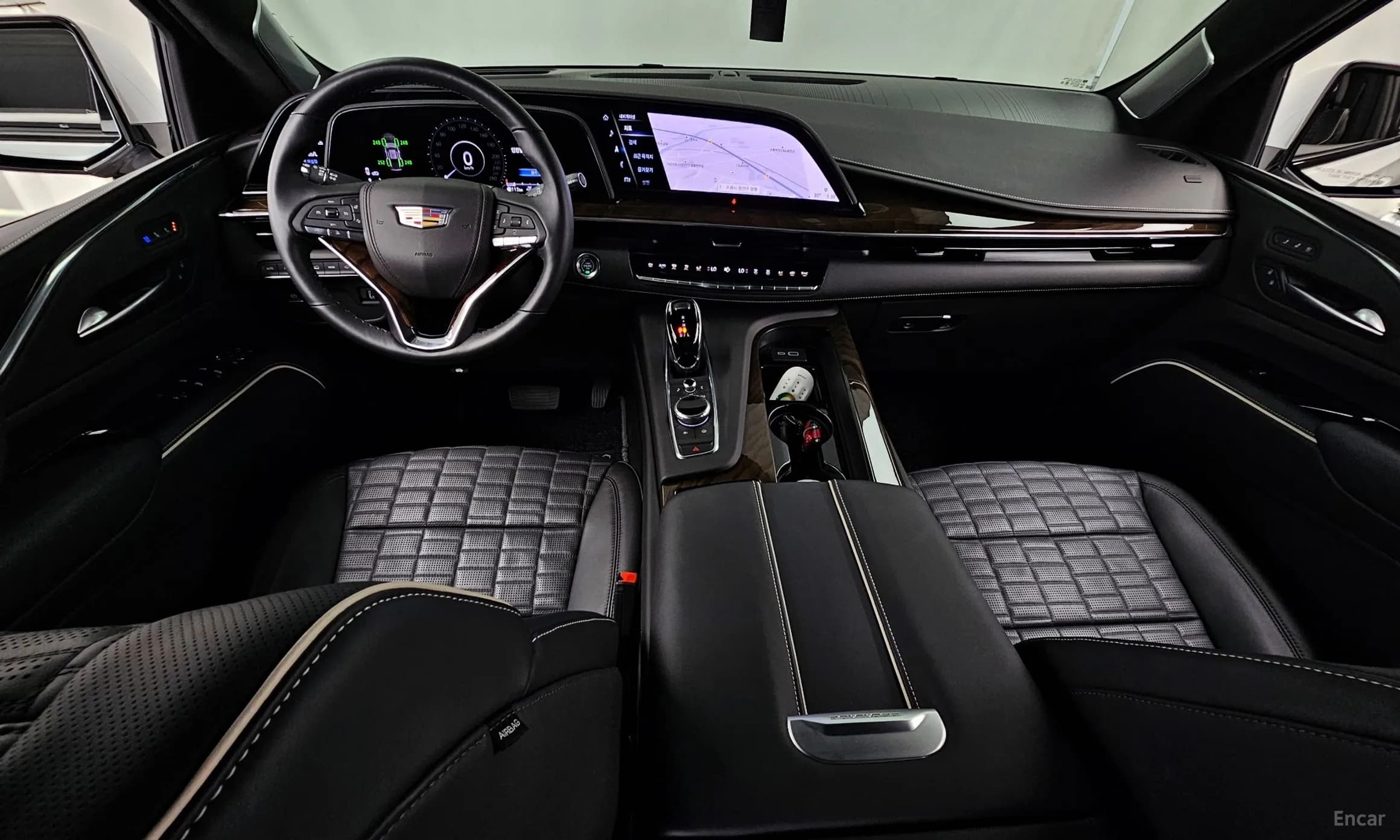Escalade 5th Generation