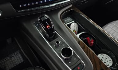 Escalade 5th Generation