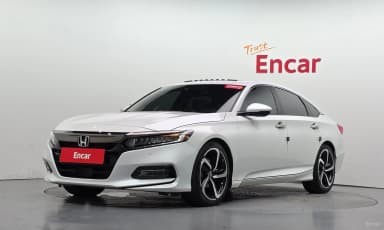 Accord 10th Generation