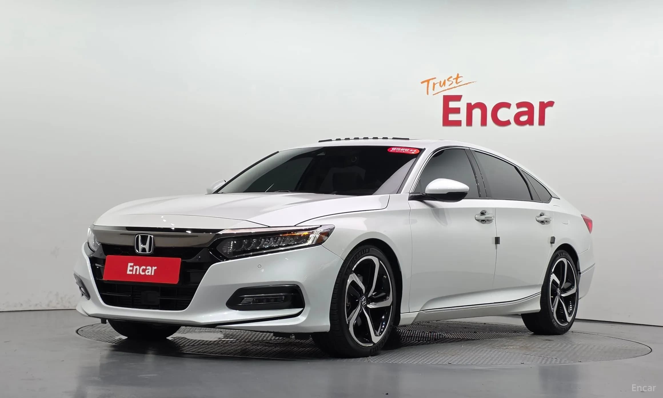 Accord 10th Generation