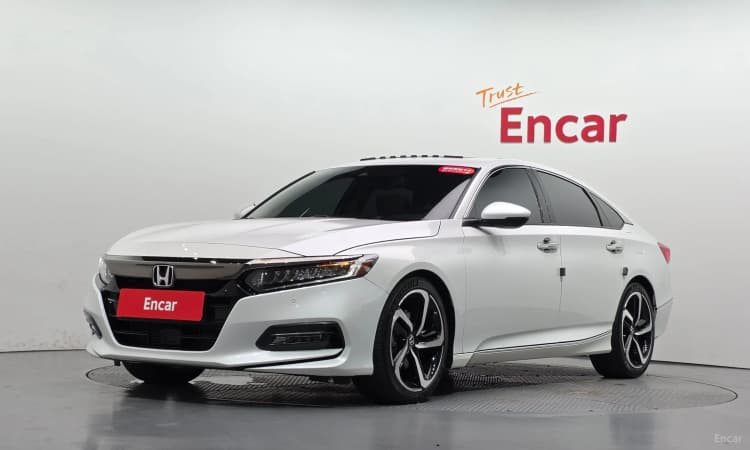 Accord 10th Generation
