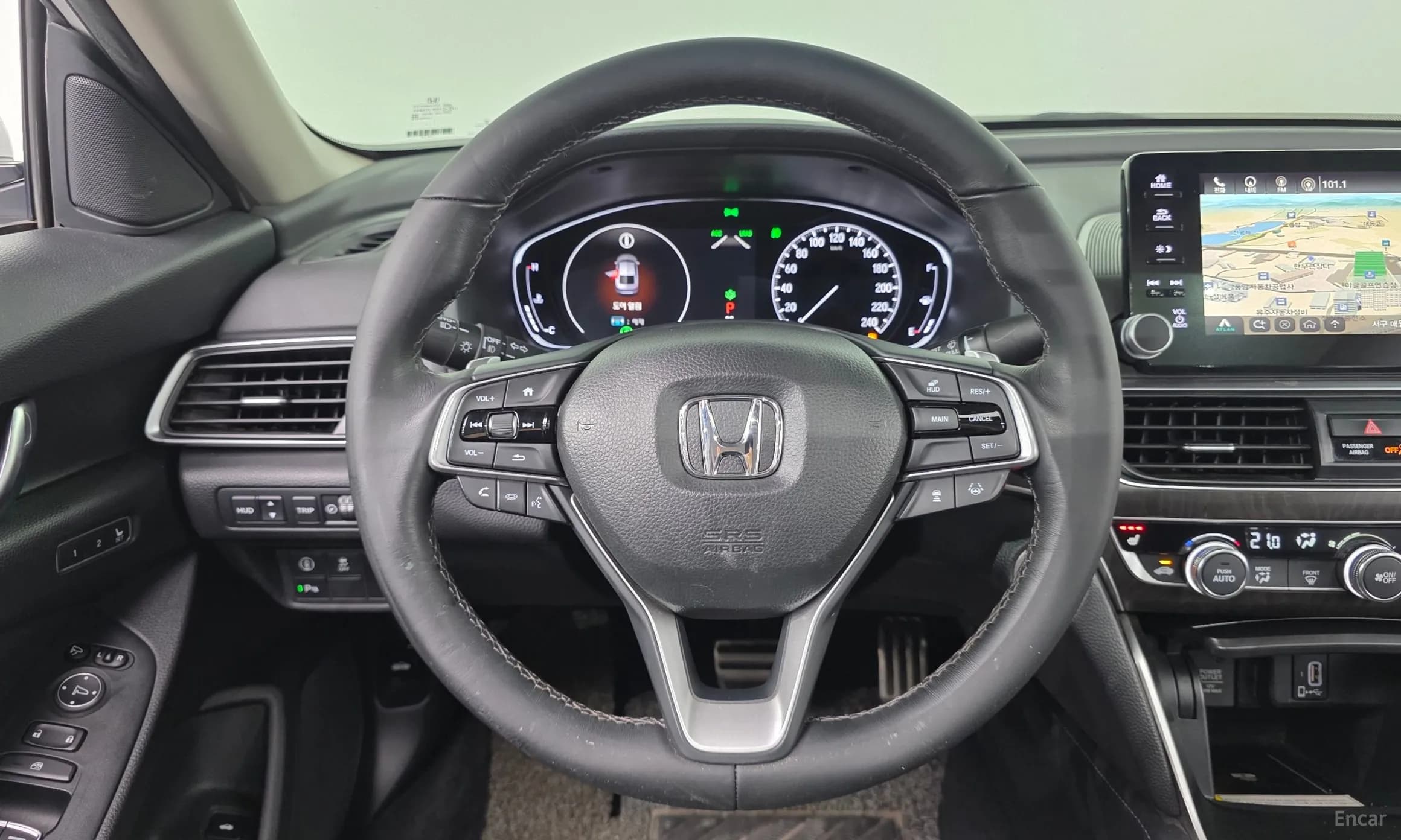 Accord 10th Generation