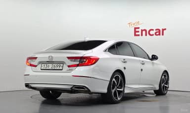 Accord 10th Generation