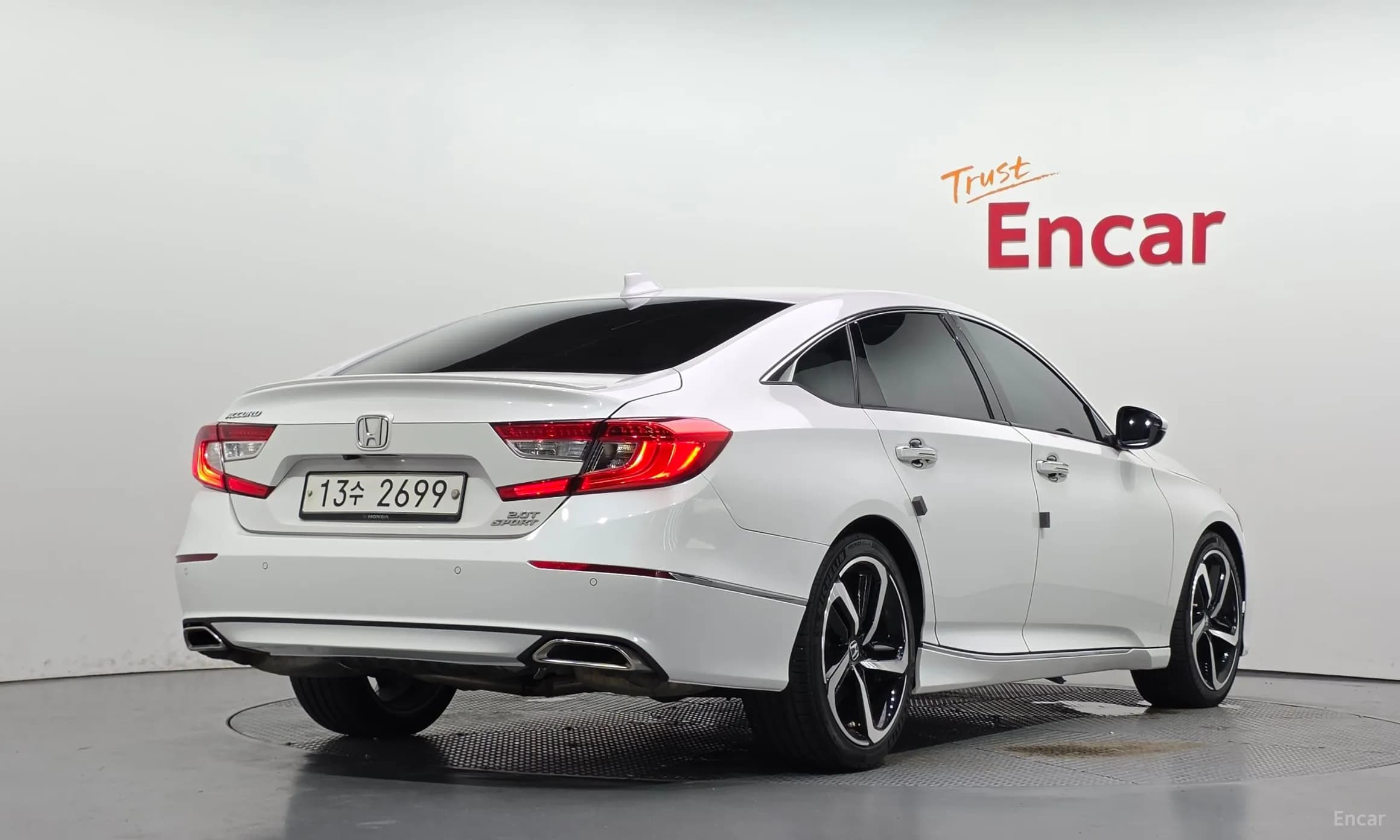 Accord 10th Generation