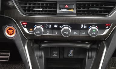 Accord 10th Generation