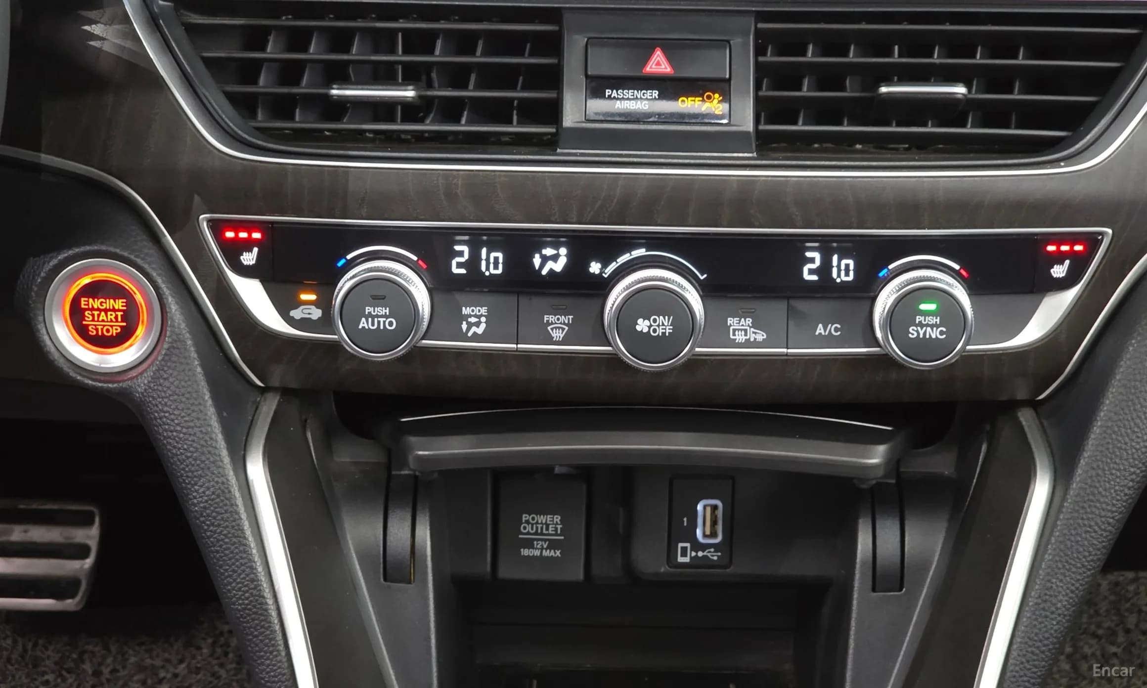 Accord 10th Generation
