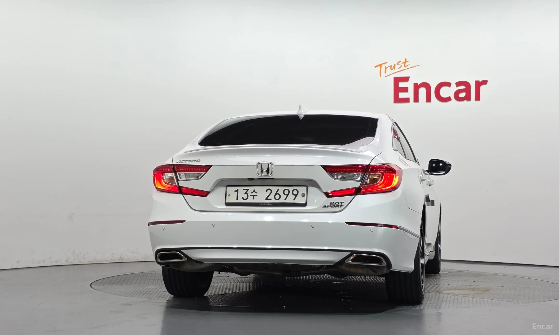 Accord 10th Generation