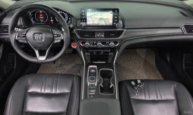 Accord 10th Generation