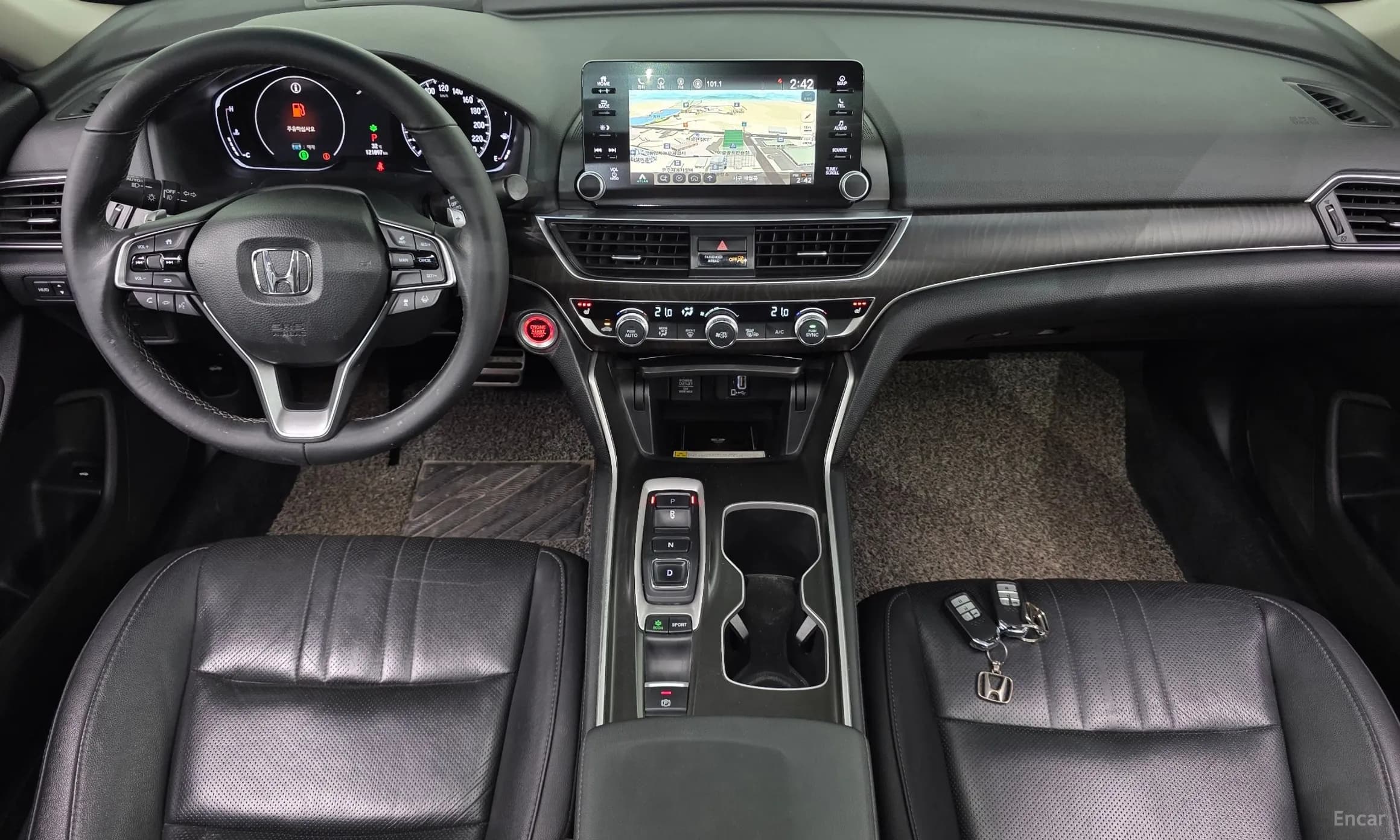 Accord 10th Generation