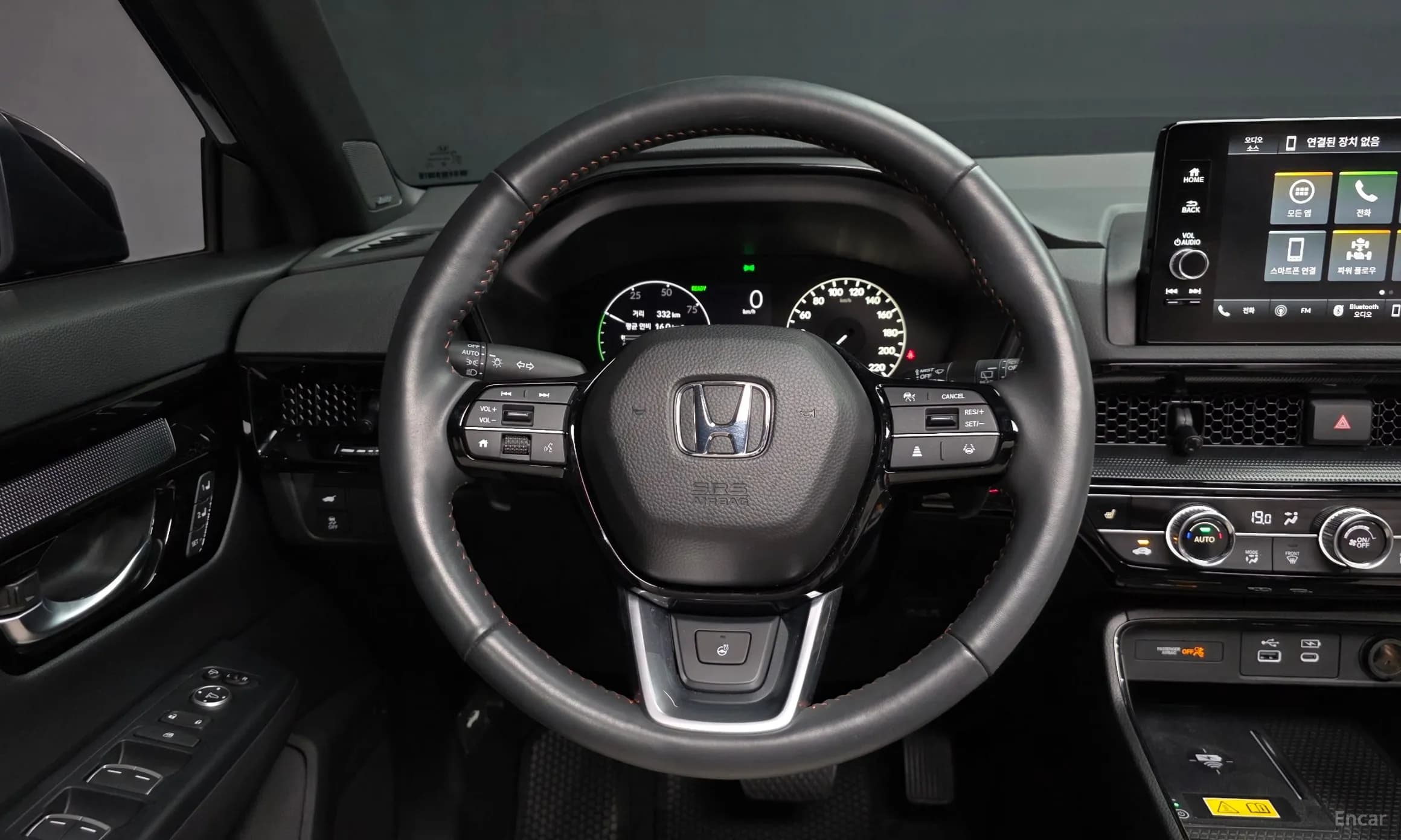 CR-V 6th Generation