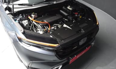 CR-V 6th Generation