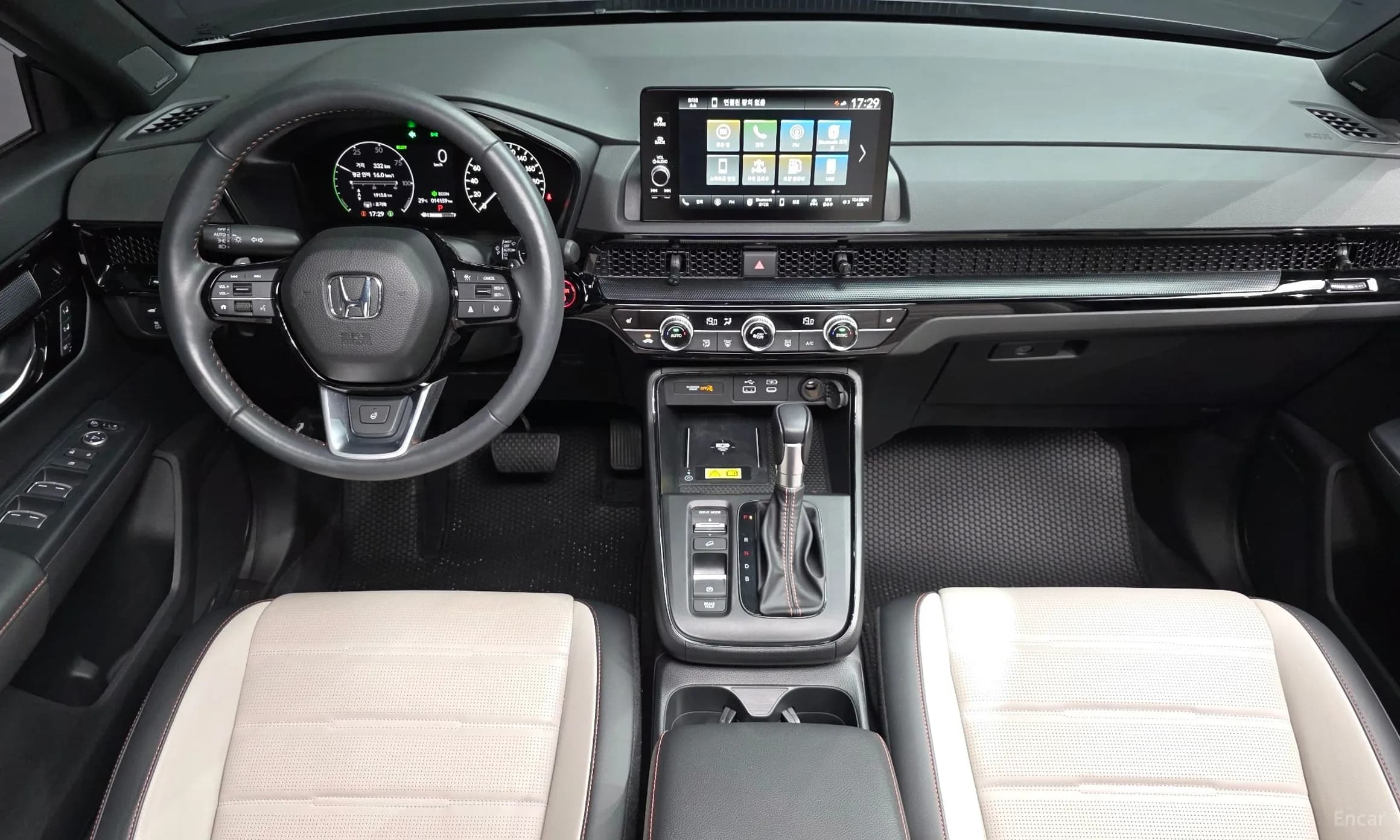 CR-V 6th Generation