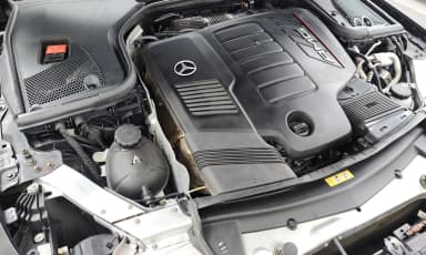 CLS-Class C257