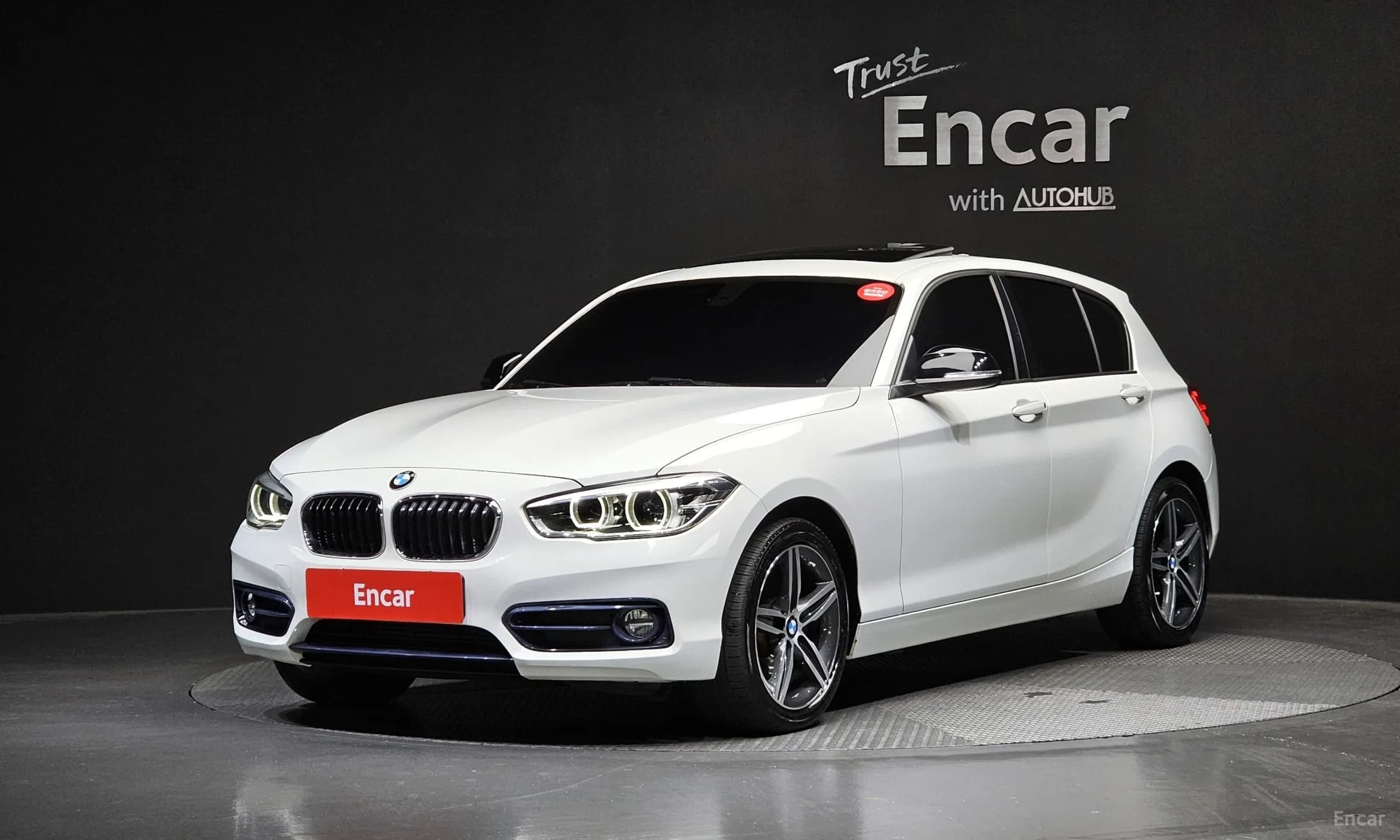 1 Series (F20)