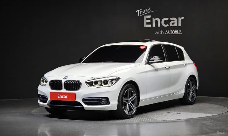 1 Series (F20)