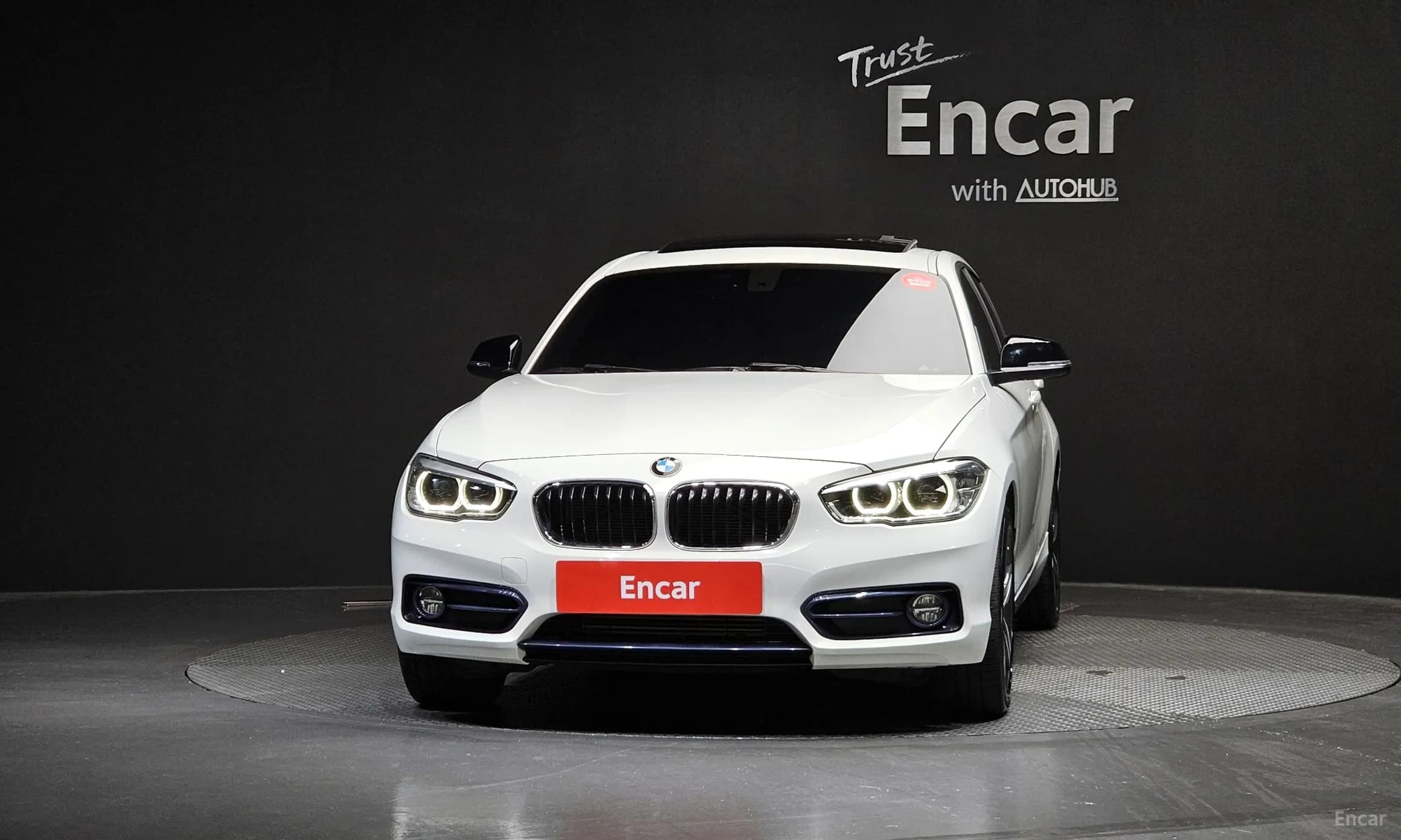 1 Series (F20)