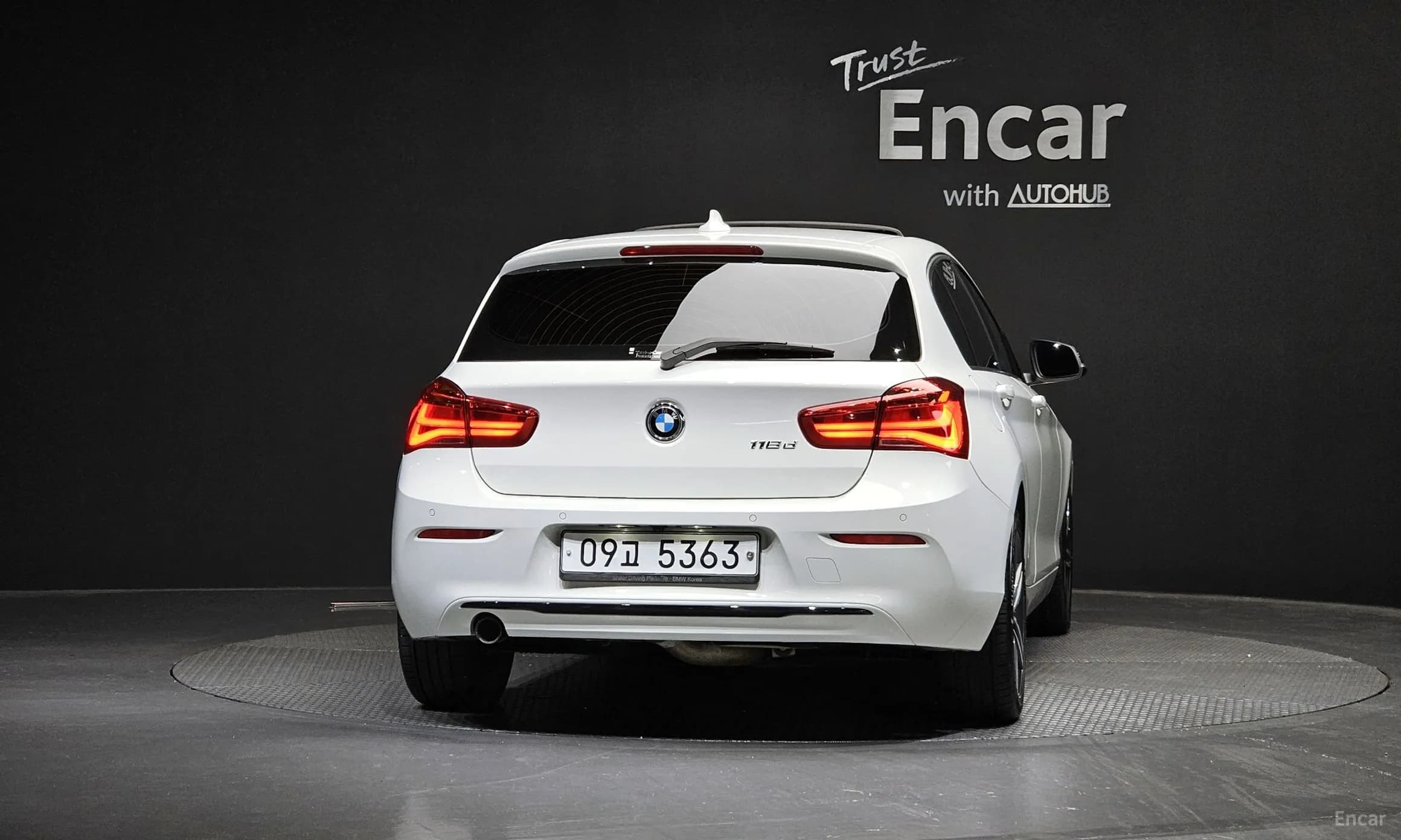 1 Series (F20)
