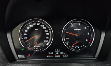 1 Series (F20)