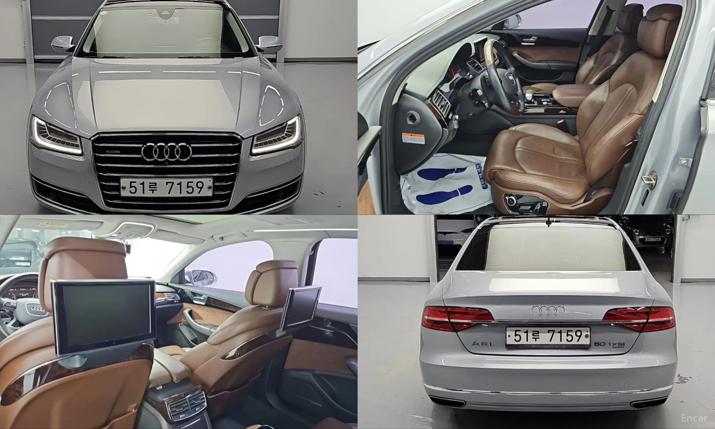 New A8