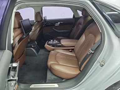 New A8
