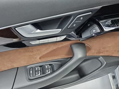 New A8