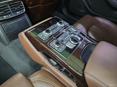 New A8
