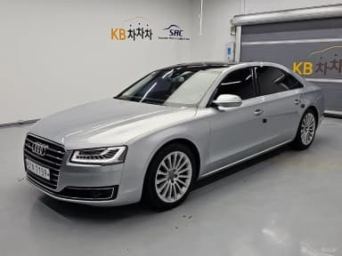 New A8