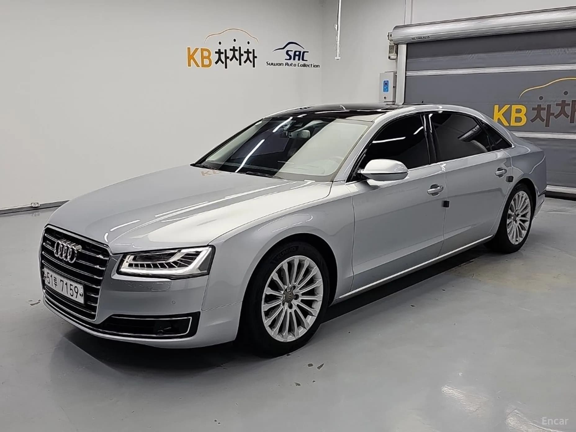 New A8