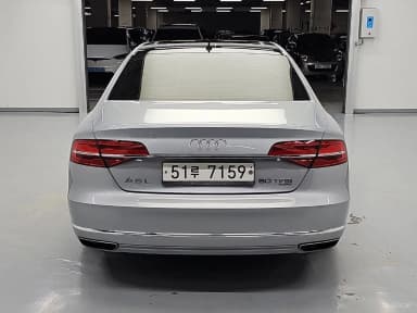 New A8