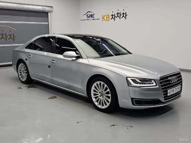 New A8